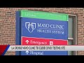 Mayo Clinic in La Crosse to close COVID testing site