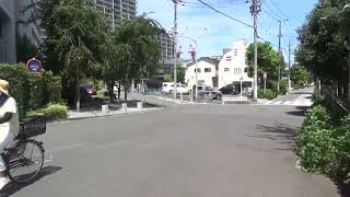 【北王子線廃線跡】線路跡地