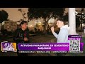 incursión paranormal en cementerio baquíjano junto a frank mendizábal