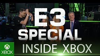 Inside Xbox – E3 Special – Top 10 Highlights