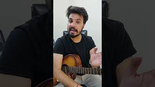 Most Trending Song on Internet Learn in 1 Min #ytshorts #guitar