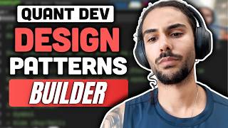 Design Patterns in Quant: Builder