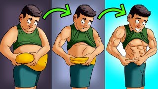 3 Science-Based Tips to Lose Belly Fat