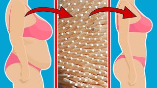 How a Toothpick can help you Lose Weight 💥 (INCREDIBLE Trick) 🤯