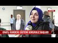 onayli randevu dÖnemİ baŞladi