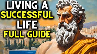 The Ultimate 3 Hour Stoicism Guide for a Successful Life