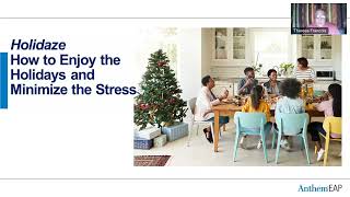 Kenton County Schools Holidaze How to enjoy the holidays and minimize stress