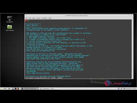 How to install Typo3 CMS 9.1 on LinuxMint 18.3 How to install Typo3 CMS 9.1 on LinuxMint 18.3