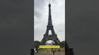 Eiffel Tower Secrets Revealed: History, Views, & Sparkling Lights!  #francese #paris #eiffeltower