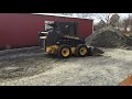 new holland l170 skid steer