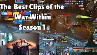 Top Clips of the War Within Season 1 Part #2 #worldofwarcraft