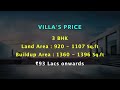 padur villa for sale mgp mahaasri chennai padur omr land chennai