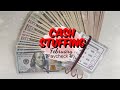 $1300+ CASH ENVELOPE STUFFING of 2023| Sinking Funds | Savings Challenge | February Paycheck #1