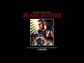 Blade Runner Track 7. Blade Runner Blues Vangelis