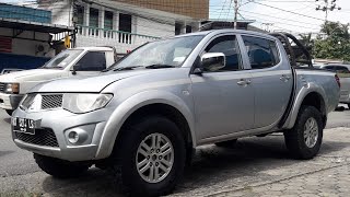 Kenapa Memilih Mitsubishi Triton HD-X 2.8L 4M40