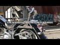 WIN - HARLEY DAVIDSON SOFTAIL DELUXE // CALIFORNIA GANGSTER STYLE