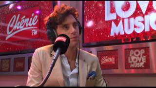 2014.06.11 Interview   Mika sur Chérie FM 5_5