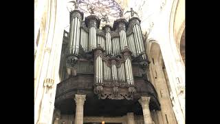 Liszt - Ad nos, ad salutarem undam - St Ouen - Pierre Labric 1973