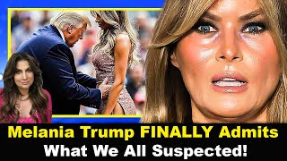 Amanda Grace PROPHETIC WORD 🚨 Melania Trump FINALLY Admits What We All Suspected!