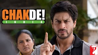 Maula Mere Lele Meri Jaan | Song Promo | Chak De India | Shah Rukh Khan