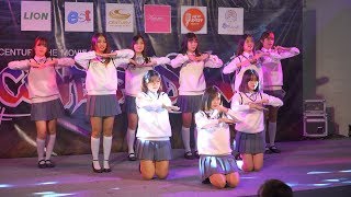 180428 Promize cover fromis_9 - Miracle + Glass Shoes @ Century Cover Dance 2018