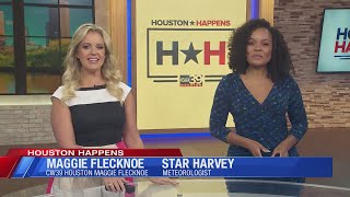 Houston Happens – Trae The Truth and Trae Day Weekend, Power Wizard, The Travel Mom, Dolly Parton’s