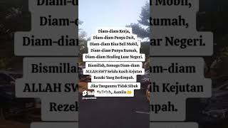 Diam-diam ALLAH SWT Selalu Kasih Kejutan Rezeki Yang Berlimpah #galeriku