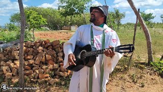 Padre Capelão arranjou um violão e quer ser Cantor. Costelinha rouba o violão do padre. Completo.