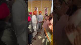 ਸਾਲੀਆ ਨੇ ਜੀਜੇ ਤੇ ਬੁਹਤ ਸੋਹਣੀ ਬੋਲੀ ਪਾਈ ## jija sali ### viral short