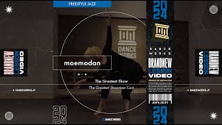 moemodan - FREESTYLE JAZZ \