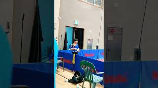 탁구경기장에서.. #pingpong #초등탁구 #탁구 #탁구경기 #탁구선수 #탁구꿈나무 #탁구대회 #소소한일상 #shorts