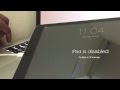 Forgot Passcode - How To Reset iPad to Factory - Reset Password Forgot Passcode - How To Reset iPad to Factory - Reset Password