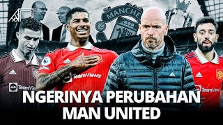 Akhir Kekacauan MU Setelah Demo Bertahun-tahun! Kebangkitan Man United Setelah Mau Ditinggal Glazer