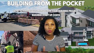 Building from your pocket|| Let me help you prepare for your home building project