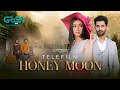 Honey Moon Telefilm | Mirza Zain Baig | Hina Chaudhary | Pakistani Drama Telefilm | Green TV
