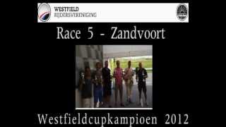 Multegra Westfieldcup Kampioen 2012