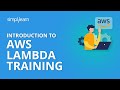 Introduction To AWS Lambda Training | Simplilearn
