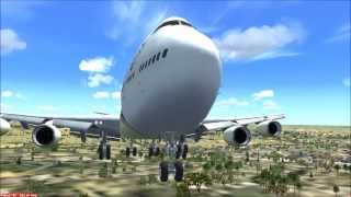 Fly for (PIA) Pakistan International Airlines Virtual! (Promotional FSX Video)