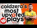 COLDZERA'S MOST UPVOTED REDDIT MOMENTS OF ALL TIME! (INSANE CLUTCHES)