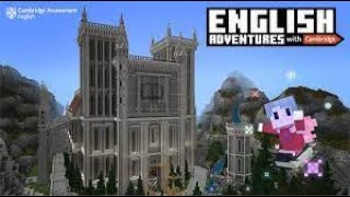 Minecraft Education Edition: English Cambridge Part 1