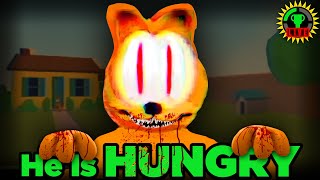 Don't Make Garfield ANGRY! | The Last Monday (Garfield Horror Game)