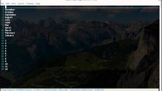 vim demo 2