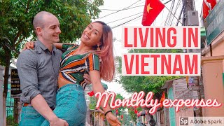 How much does it cost to live in VIETNAM? | Cost of living in Hanoi