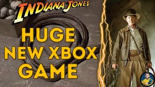 Bethesda Announced An Indiana Jones Game: Will It Be Xbox Series Exclusive? Indiana Jones Xbox Game