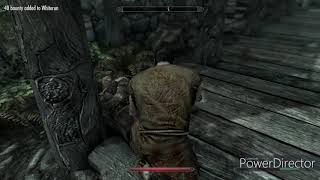 Skyrim PS4 Mod: Human Werewolf Starter Pack