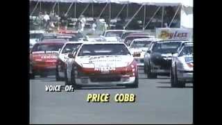 1993 SCCA World Challenge at Sears Point