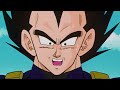 dbz vegeta gohan y el valor del respeto