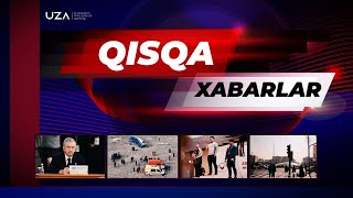 25 dekabr: Muhim va dolzarb xabarlarning qisqacha tafsiloti