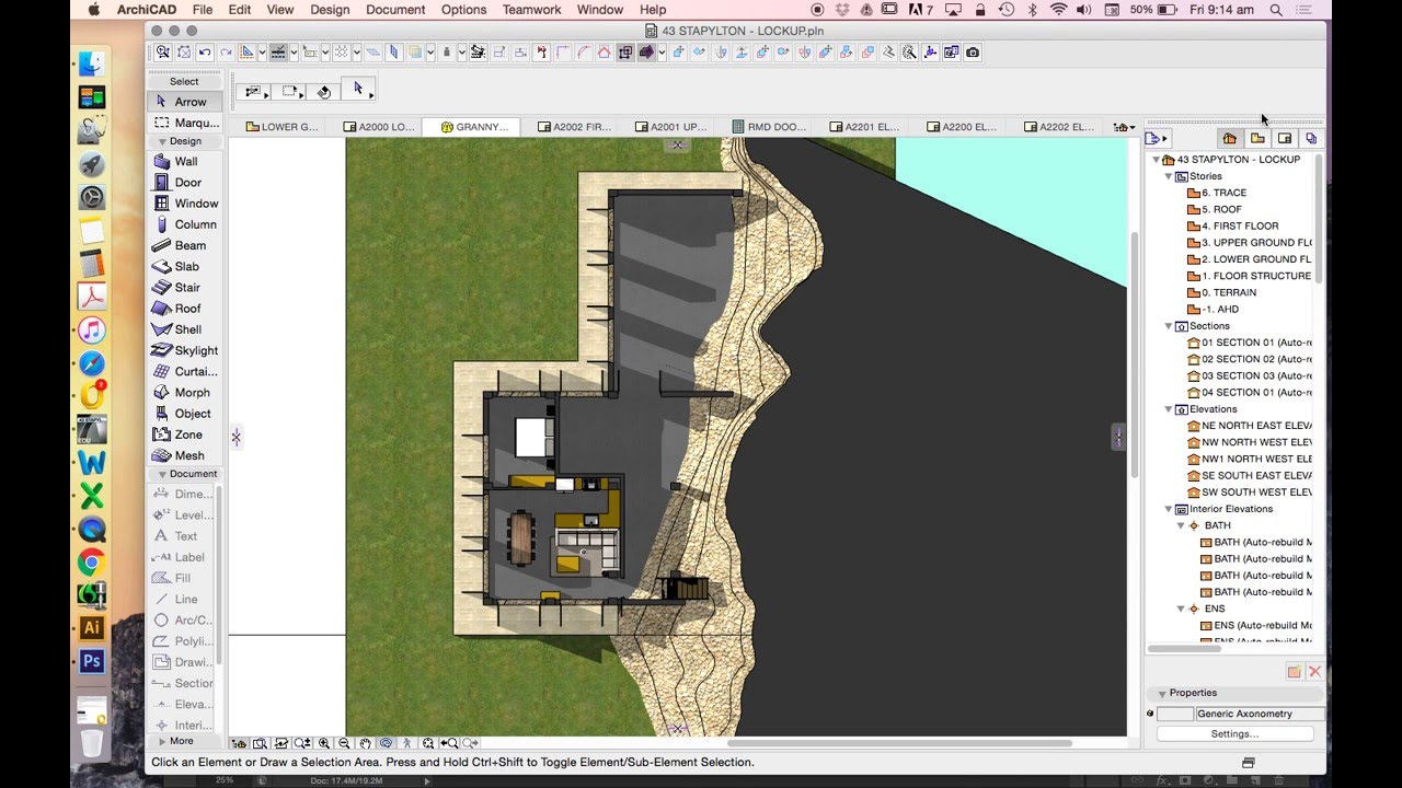 Render Floor Plan Archicad Viewfloor Co