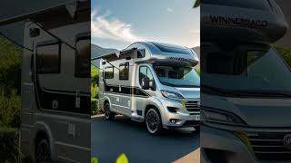 Winnebago Ekko 2.0 (2026) – The Ultimate Off-Grid RV?